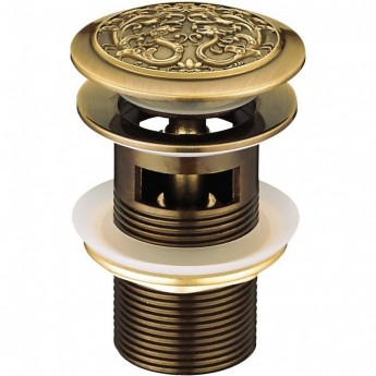 Донный клапан LEMARK JASMINE LM6680B Донный клапан LEMARK JASMINE LM6680B