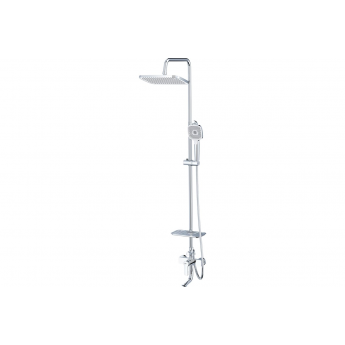 Душевая система LEMARK AURA LM0662CH