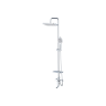 Душевая система LEMARK AURA LM0662CH