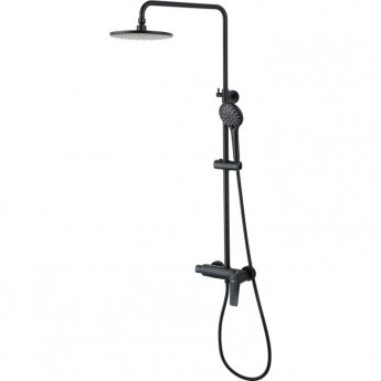 Душевая система LEMARK BRONX LM3760BL, 226 мм Душевая система LEMARK BRONX LM3760BL, 226 мм