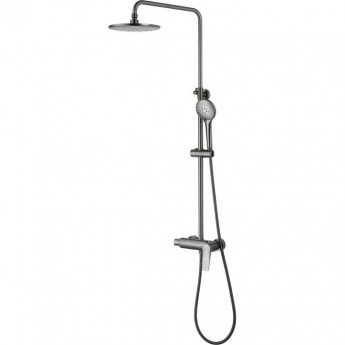 Душевая система LEMARK BRONX LM3760GM, 226 мм Душевая система LEMARK BRONX LM3760GM, 226 мм