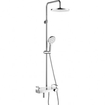 Душевая система LEMARK TROPIC LM7011C, 254 мм Душевая система LEMARK TROPIC LM7011C, 254 мм