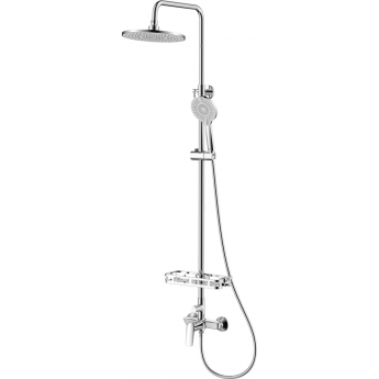 Душевая система LEMARK VERBA LM11460C Душевая система LEMARK VERBA LM11460C