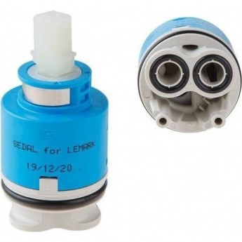 Картридж LEMARK LM9152P-BL COLD START TERMACLICK MIRROR 35 мм, удлиненный Картридж LEMARK LM9152P-BL COLD START TERMACLICK MIRROR 35 мм, удлиненный