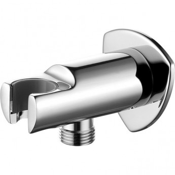 Подключение для душевого шланга с держателем LEMARK LM3585C Подключение для душевого шланга с держателем LEMARK LM3585C