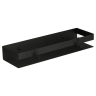 Полка для душа прямая LEMARK SHELF LINE 9772053