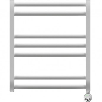 Полотенцесушитель электрический LEMARK MELANGE П7 LM49607EW 500x600 белый Полотенцесушитель электрический LEMARK MELANGE П7 LM49607EW 500x600 белый