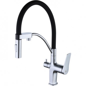 Смеситель для кухни LEMARK COMFORT LM3074C Смеситель для кухни LEMARK COMFORT LM3074C