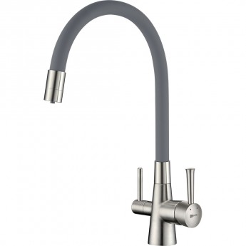 Смеситель для кухни LEMARK COMFORT LM3075BN-BLACK Смеситель для кухни LEMARK COMFORT LM3075BN-BLACK