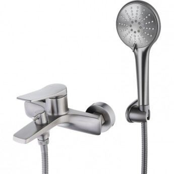 Смеситель для ванны LEMARK BRONX LM3714GM Смеситель для ванны LEMARK BRONX LM3714GM