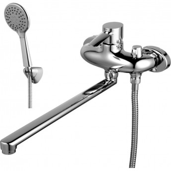 Смеситель LEMARK ATLANTISS LM3217C для ванны Смеситель LEMARK ATLANTISS LM3217C для ванны