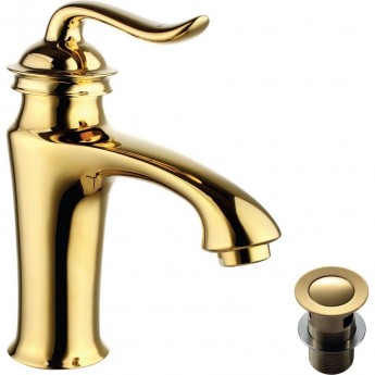 Смеситель LEMARK BRAVA LM4706G для раковины Смеситель LEMARK BRAVA LM4706G для раковины