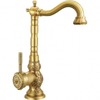 Смеситель LEMARK JASMINE LM6645B для кухни