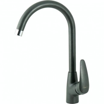 Смеситель LEMARK LINARA LM0405PAN для кухни, антрацит Смеситель LEMARK LINARA LM0405PAN для кухни, антрацит