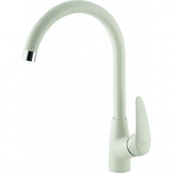 Смеситель LEMARK LINARA LM0405PGR для кухни с высоким поворотным изливом, жасмин Смеситель LEMARK LINARA LM0405PGR для кухни с высоким поворотным изливом, жасмин