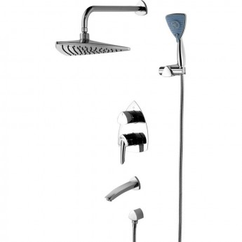 Смеситель LEMARK MARS LM3522C для ванны и душа Смеситель LEMARK MARS LM3522C для ванны и душа