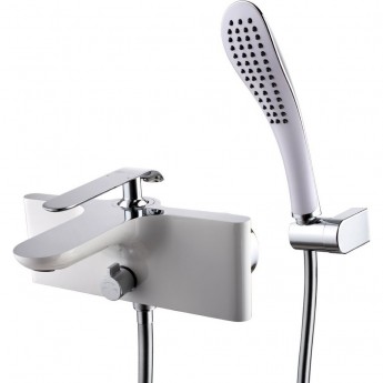 Смеситель LEMARK MELANGE LM4914CW для ванны Смеситель LEMARK MELANGE LM4914CW для ванны