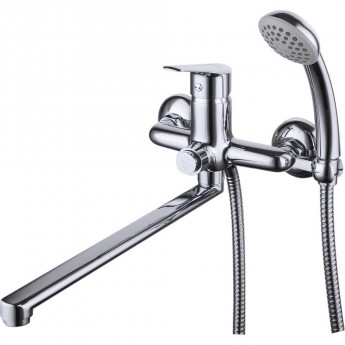 Смеситель LEMARK PARTNER LM6557C универсальный Смеситель LEMARK PARTNER LM6557C универсальный