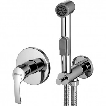 Смеситель LEMARK PLUS STRIKE LM1119C с гигиеническим душем Смеситель LEMARK PLUS STRIKE LM1119C с гигиеническим душем