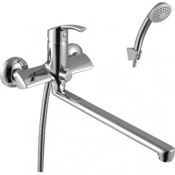 Смеситель LEMARK PLUS STRIKE LM1151C универсальный Смеситель LEMARK PLUS STRIKE LM1151C универсальный