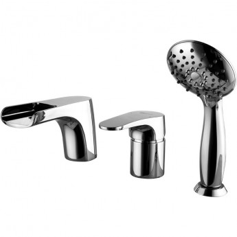 Смеситель LEMARK SHIFT LM4345C на борт ванны Смеситель LEMARK SHIFT LM4345C на борт ванны