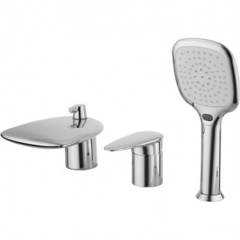 Смеситель LEMARK STATUS LM4445C на борт ванны Смеситель LEMARK STATUS LM4445C на борт ванны