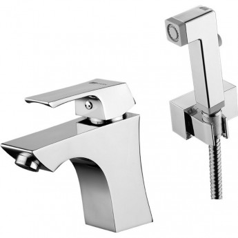 Смеситель LEMARK UNIT LM4516C для раковины и биде Смеситель LEMARK UNIT LM4516C для раковины и биде