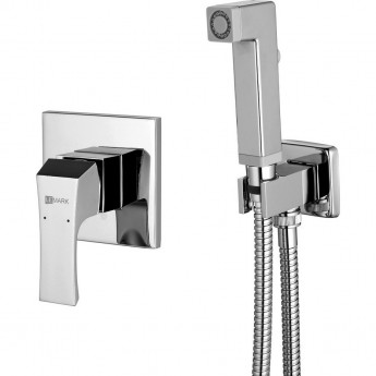 Смеситель LEMARK UNIT LM4519C с гигиеническим душем Смеситель LEMARK UNIT LM4519C с гигиеническим душем