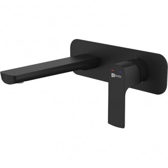 Смеситель LEMARK URSUS LM7226BL для раковины встраиваемый Смеситель LEMARK URSUS LM7226BL для раковины встраиваемый